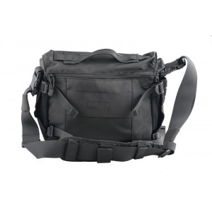 Сумка тактическая плечевая Axel Tactical Bag - Black